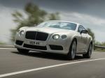 Bentley Continental GT V8 S Coupe 2013 года